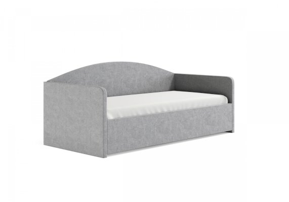 Кровать Uno/Уно (с металлическим основанием) (Сонум)